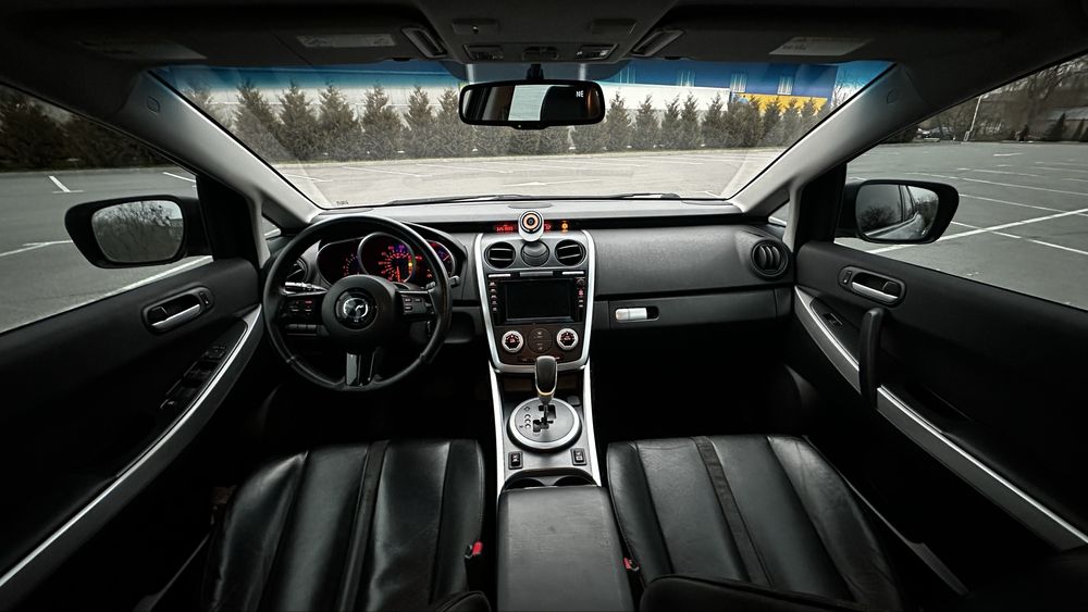Продам Mazda cx 7 2007 2.3t