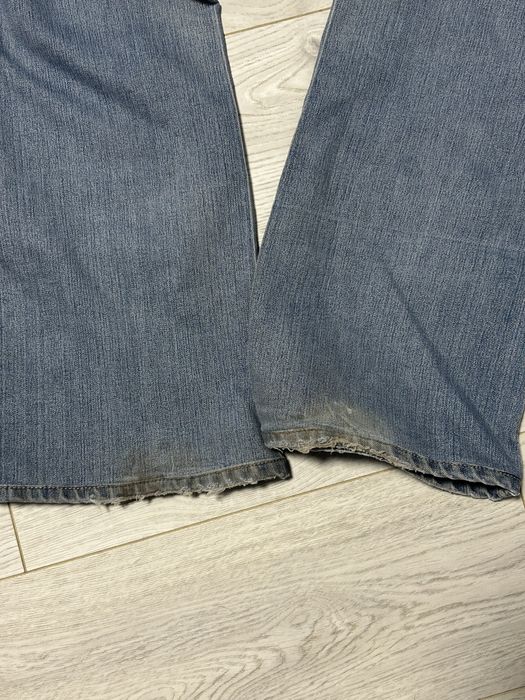 bootcut d.real marks