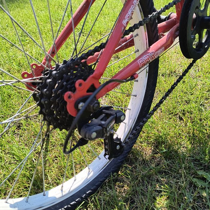 Rower dziecięcy koła 20"