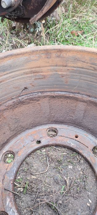 Барабани тормозні газ 3307 1000 гривень