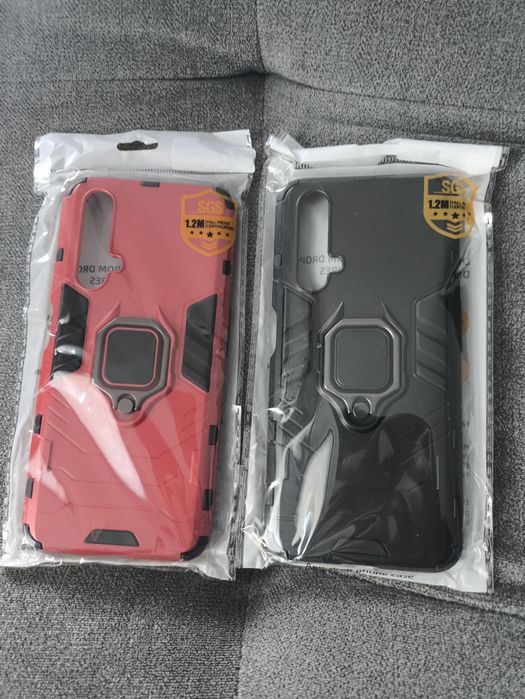 Etui pancerne do Realme X3 SuperZoom - Nowe