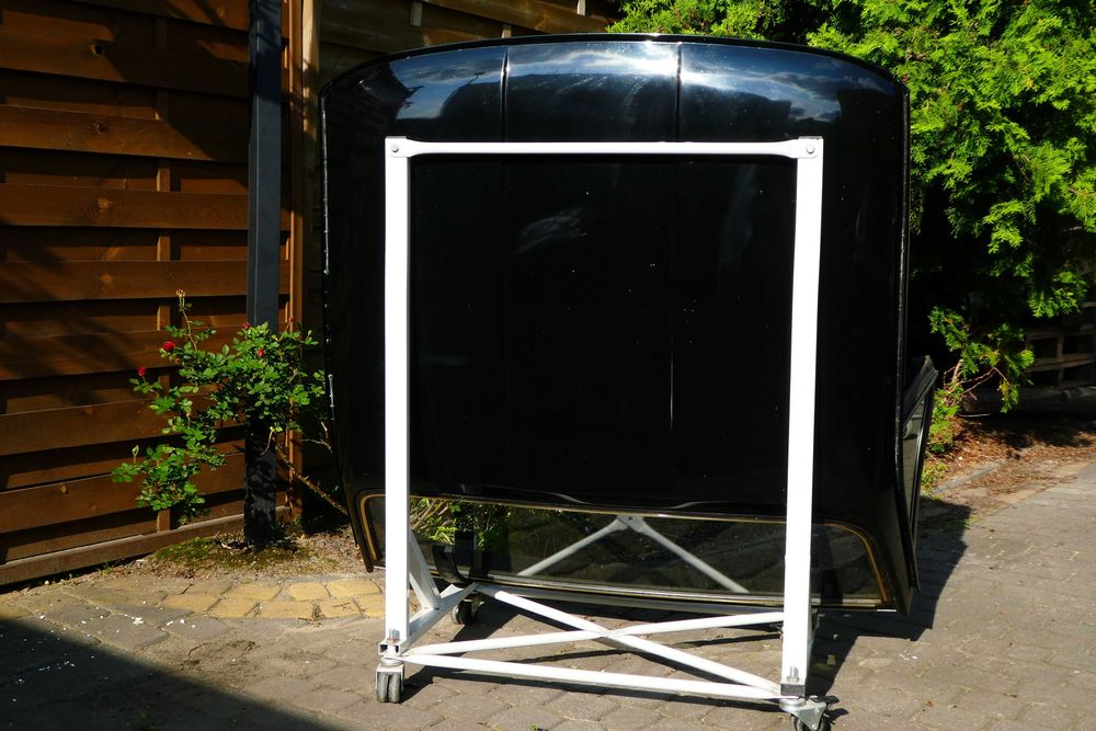 Hardtop Triumph Spitfire Mk4 Uchylne Boczne Szybki !!!