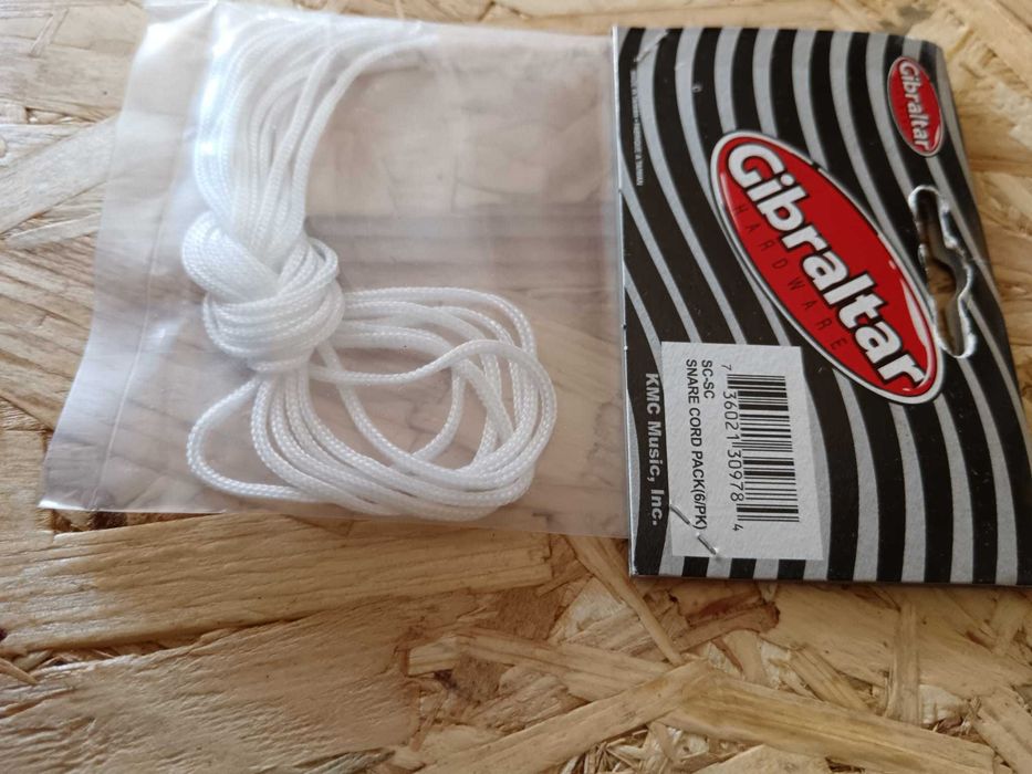 Gibraltar SC-SC Nylon Snare Cord 6 Pack
