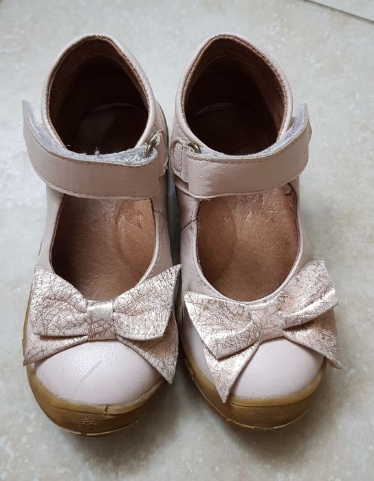 Туфли кожаные Beloli, 25 размер