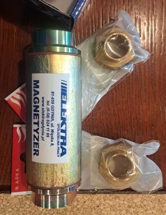 Magnetyzer ELEKTRA - ZESTW 1 CAL - 1 sztuka