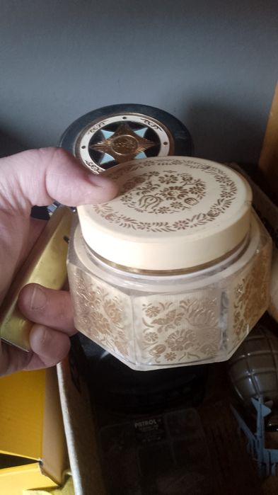 Шкатулка пудреница 250 ГРН