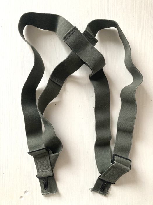 Снаряжение милитари (ремни, подтяжки, шарф)