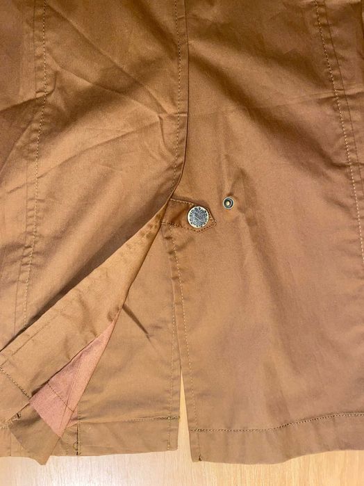 Новий демісезонний плащ Vlasta (розмір 48-50,XL)