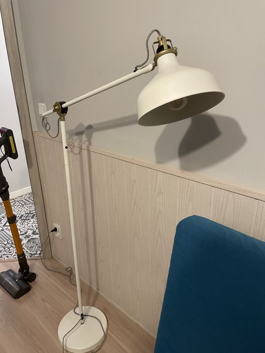 Lampa stojaca RANARP Ikea