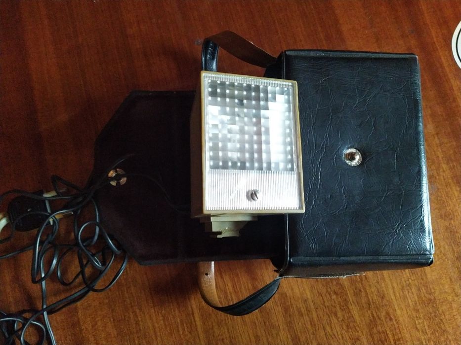 Вспышка фотон СССР