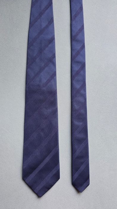 Krawat jedwabny DRAKE'S