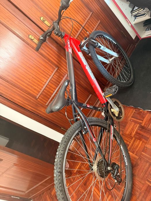 Bicicleta aro 26