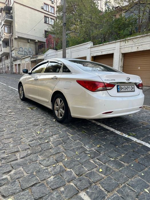 Авто в аренду, аренда авто, оренда авто, авто під таксі, работа в таксi Hyundai Sonata YF 2014 ГАЗ АВТОМАТ