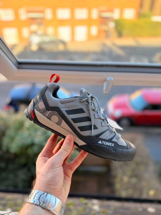 Мужские кроссовки для походов гор adidas Terrex Swift Solo 2 Нові Див
