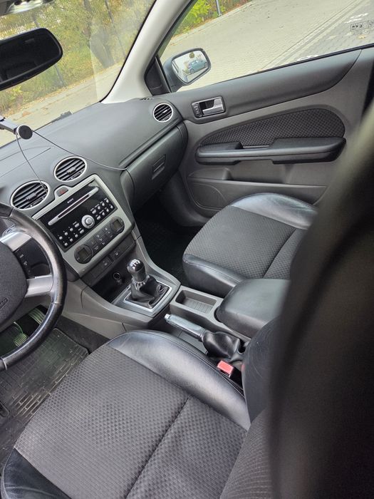 Ford Focus 2 Ukraina