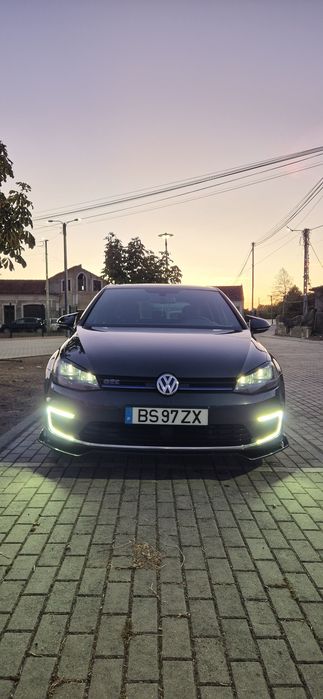 Volkswagen Golf GTE