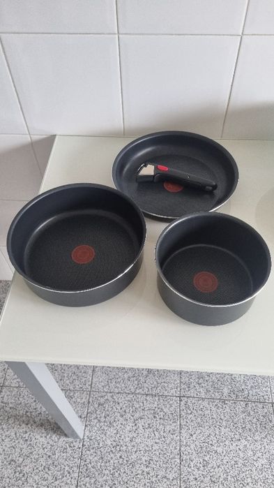 Conjunto Tefal  Ingenio Easy Cook