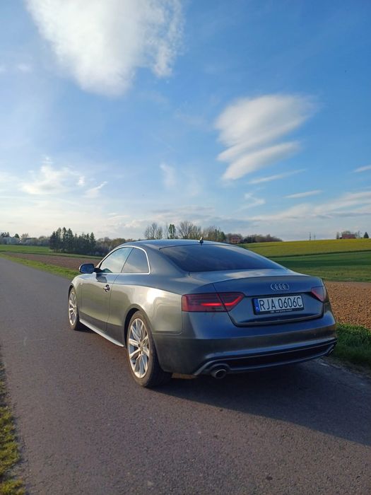 Audi A5 3.0 TDI 245km S-Tronic
