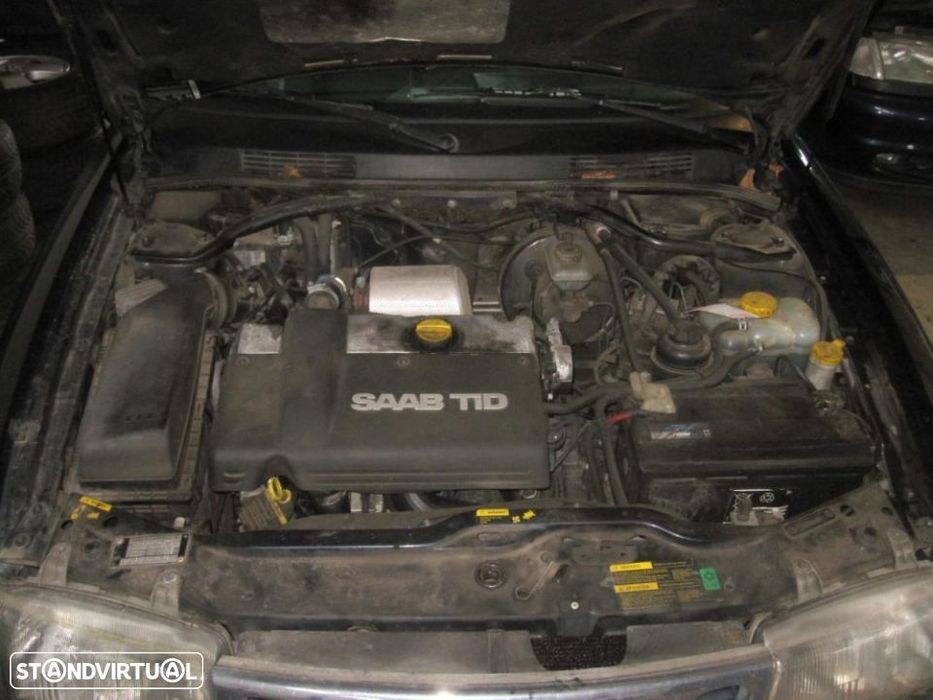 Caixa Velocidades Saab 9-3 coupé 2.2 Tid de 1999