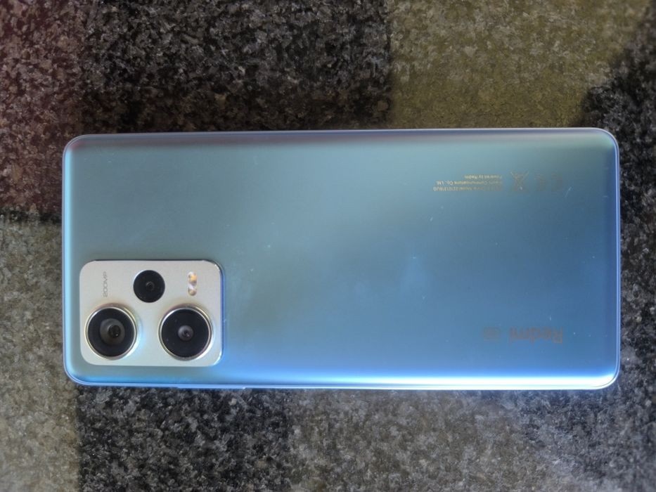 Xiaomi Redmo Note 12 Pro+ 5G