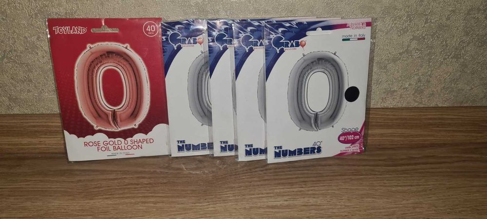 фольгована кулька Grabo 0