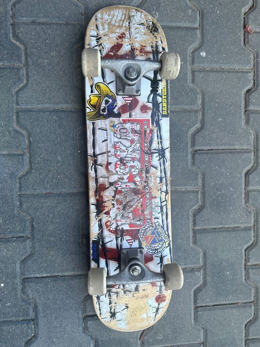 Deskorolka 80 cm
