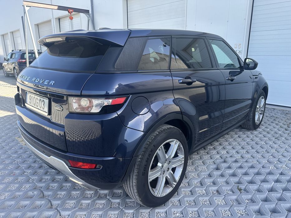 Range Rover Evoque 2.2 R-Dynamic