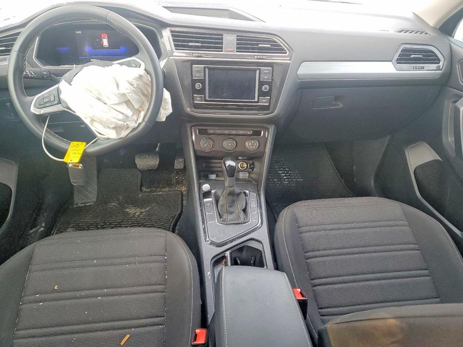 Vw tiguan 2023 рік