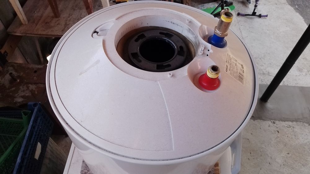 Продам болер "Nova"