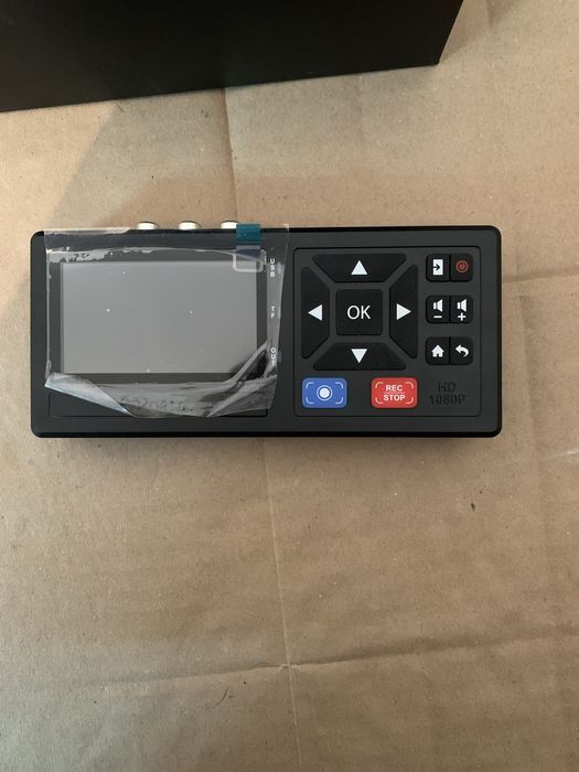 Відеоконвертер VHS у цифровий формат 1080P 60Hz Portta Video Capture Box CHR101 Пристрій для оцифрування старих відеозаписі