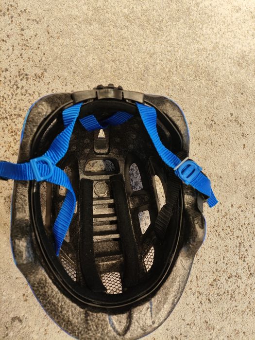 Kask dziecięcy rowerowy