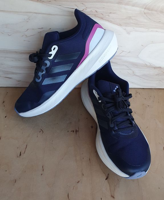 Жіночі кросівки для бігу  Adidas Runfalcon 3.0 tr w hp7567 р.39