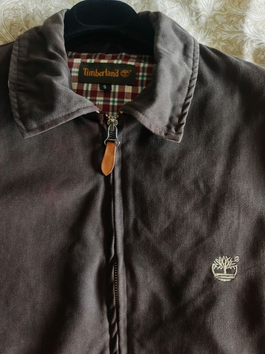 Casaco Timberland S (veste como M)