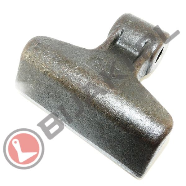 Bijak młotkowy RM-8-14 do kosiarki bijakowej mulczera Zanon Ferri