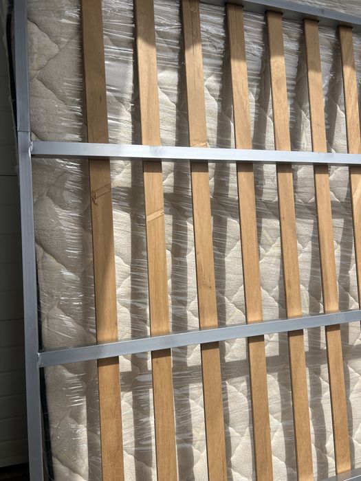Colchão KASAS  Relaxer 200x185 cm + opcao de estrado