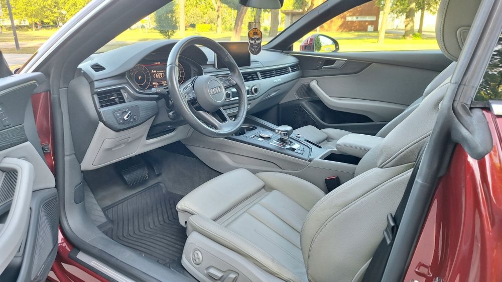 Audi a5 s-line pierwszy właściciel