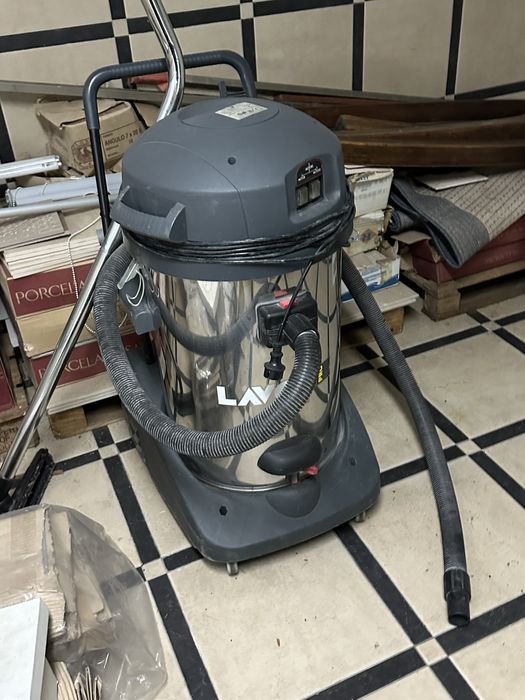 Aspirador industrial