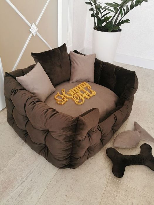 Лежанка .Лежанки .Диван .Диван для собак і Котів