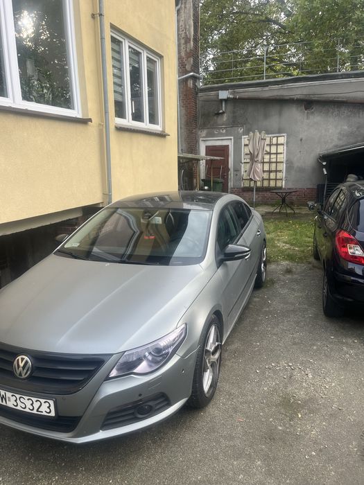 Vw passat cc 3.6 v6
