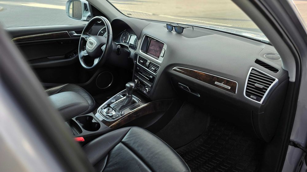 2016 Audi Q5, 2.0T Premium, Quattro S tronic, Panorama, Alcantara, Skóry!!
