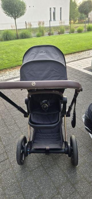 Cybex z-rs ePriam 4.0-RoseGold