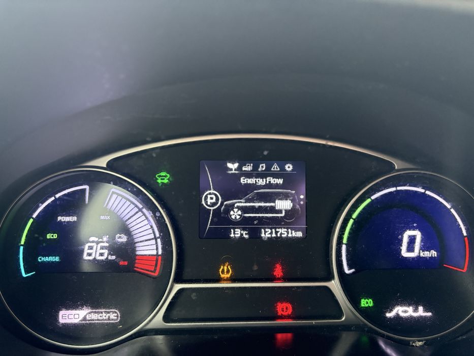 Kia Soul EV 2016
