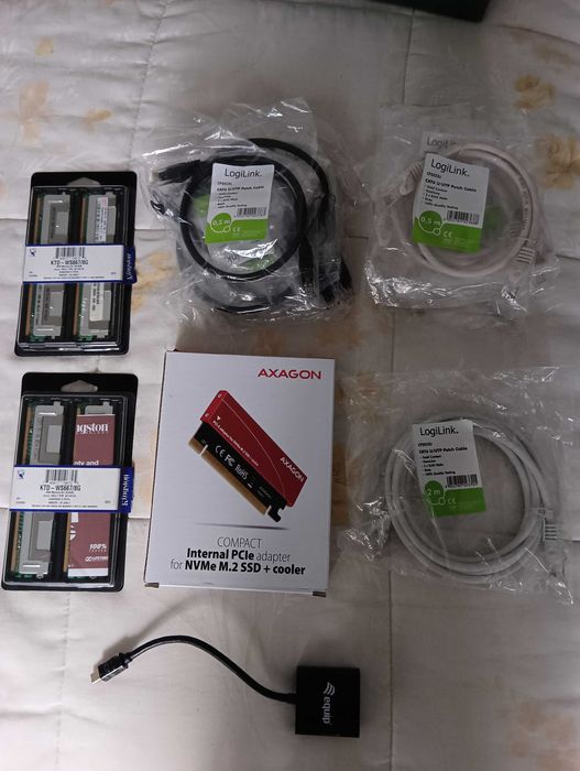 Material Informático Diverso