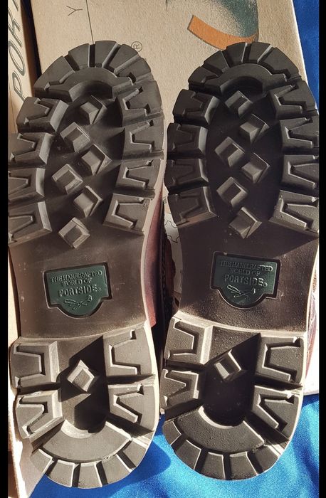 Sapatos vela Portside tam.36 castanhos Nunca usados