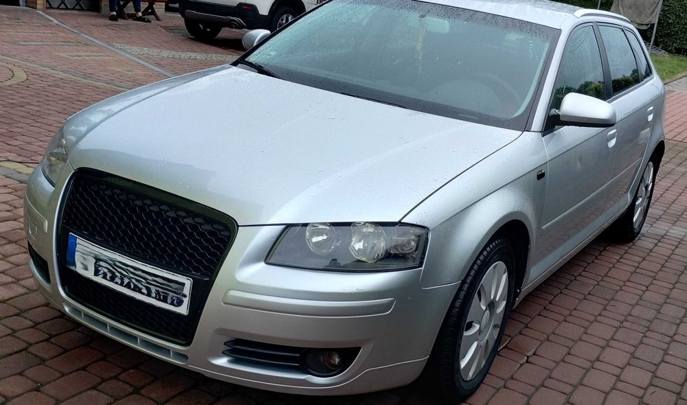 Audi a3 8p  1.9 tdi BKC 105km 2005