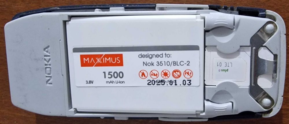 NOKIA 3310 typ NHM-5NX