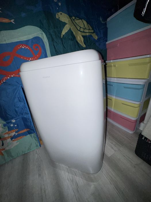 Ar condicionado portatil quente e frio equation A018D-12ch