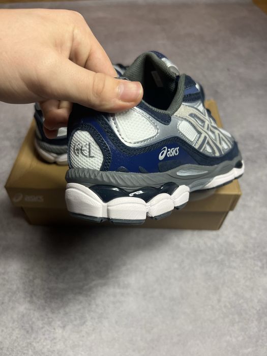 Оригінал Нові Кросівки Asics Асікс Gel 43 43.5 44