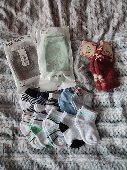 Носочки дитячі до року