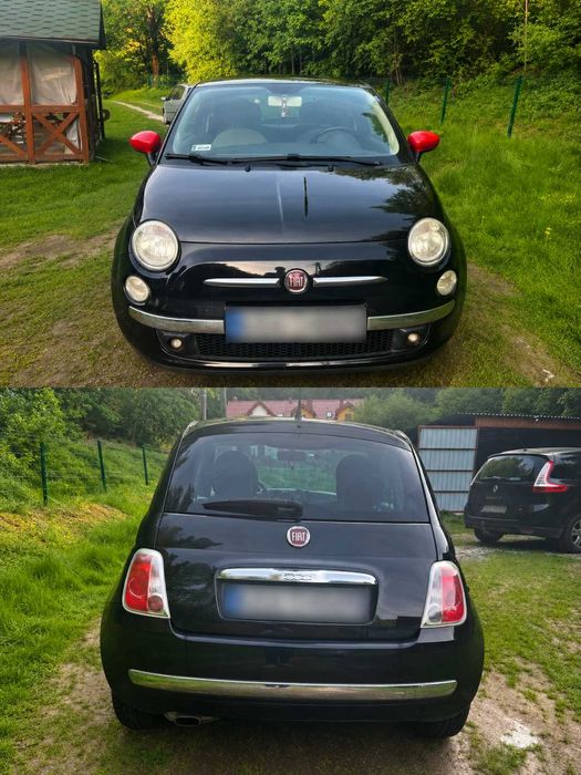 Sprzedam samochód Fiat 500